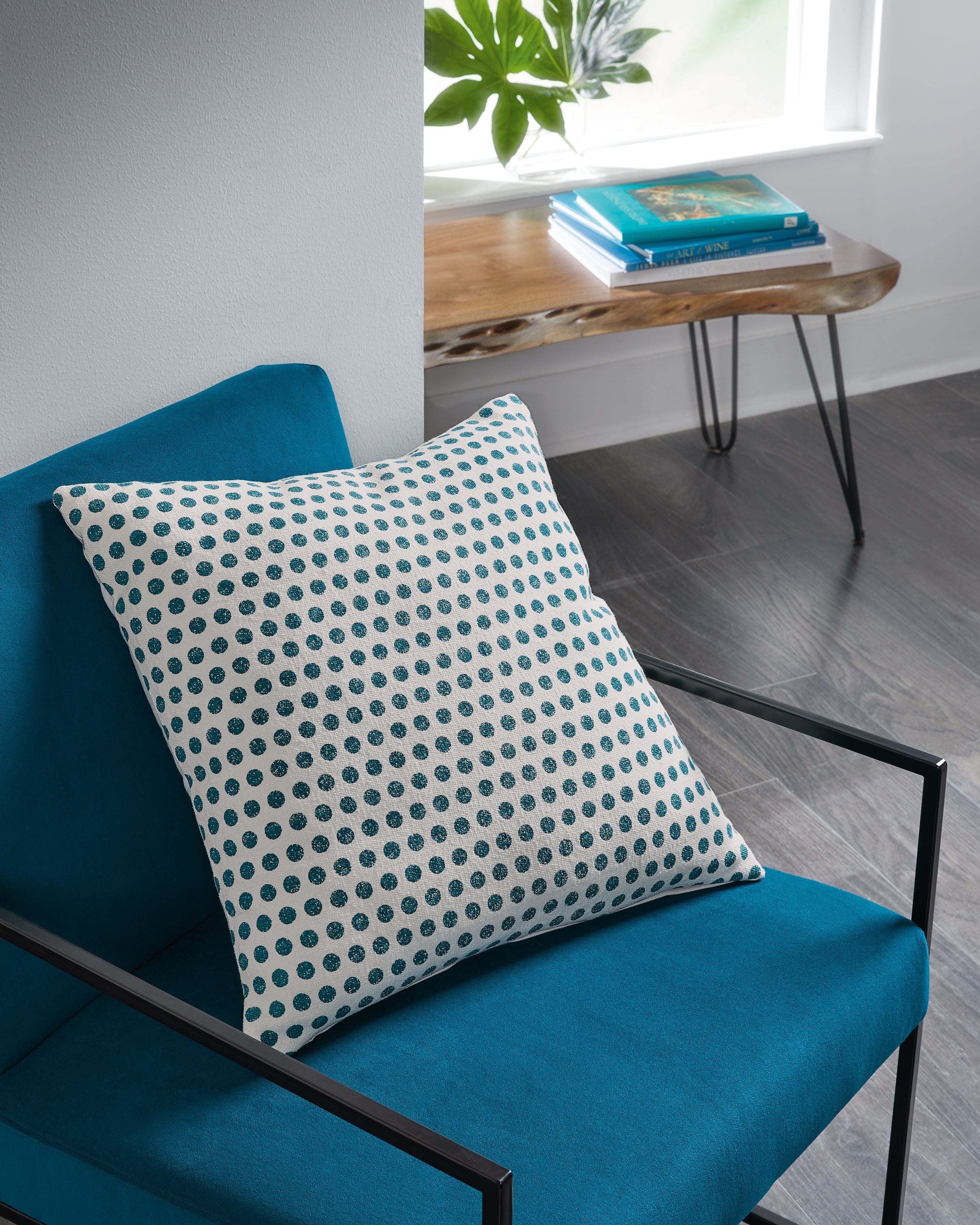 Family Deals Furniture - Ashley Furniture - Monique Pillows - Pillow / Rain Forest - A1000939P