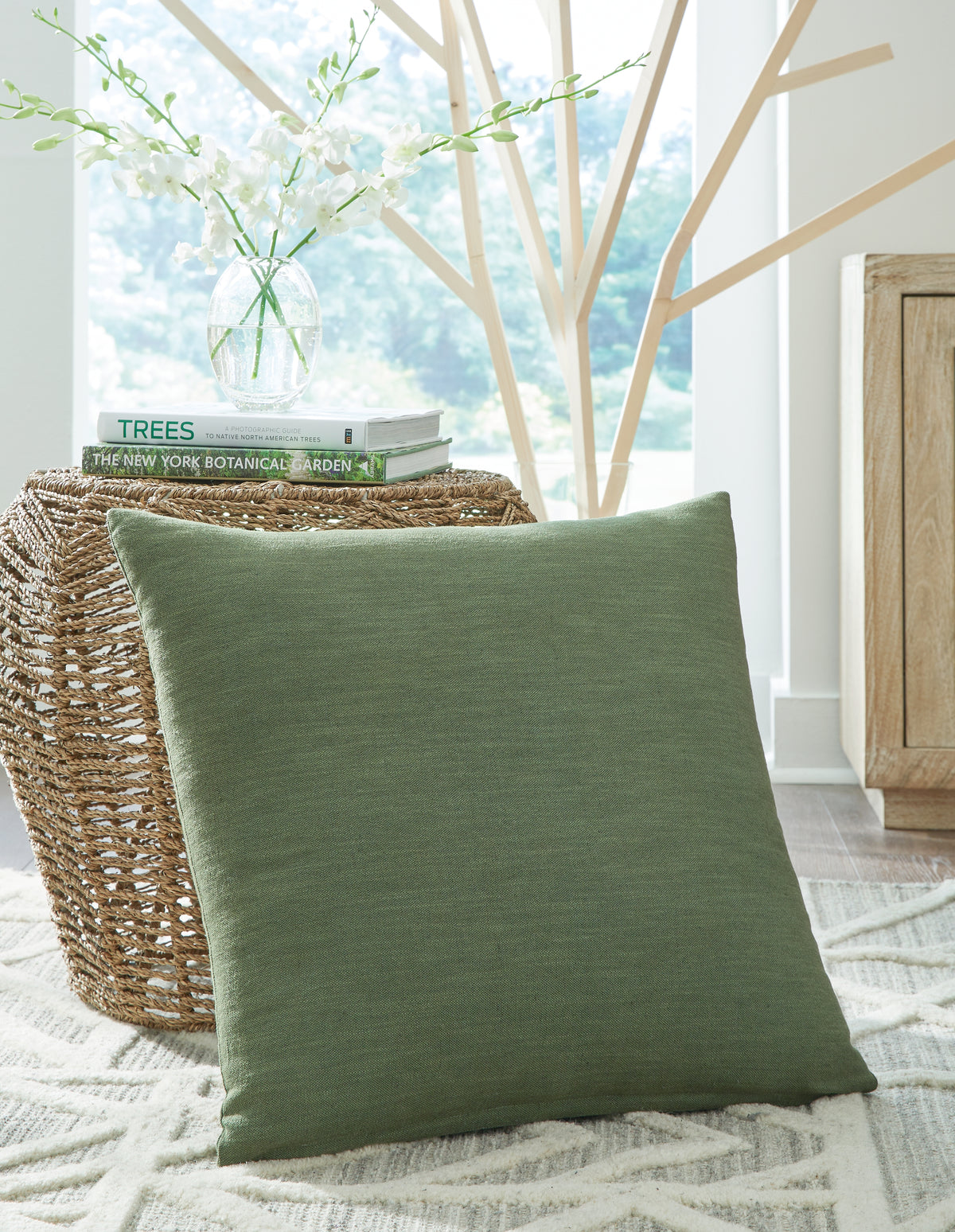 Family Deals Furniture - Ashley Furniture - Thaneville Pillows - Pillow (4/CS) / Blue - A1001041