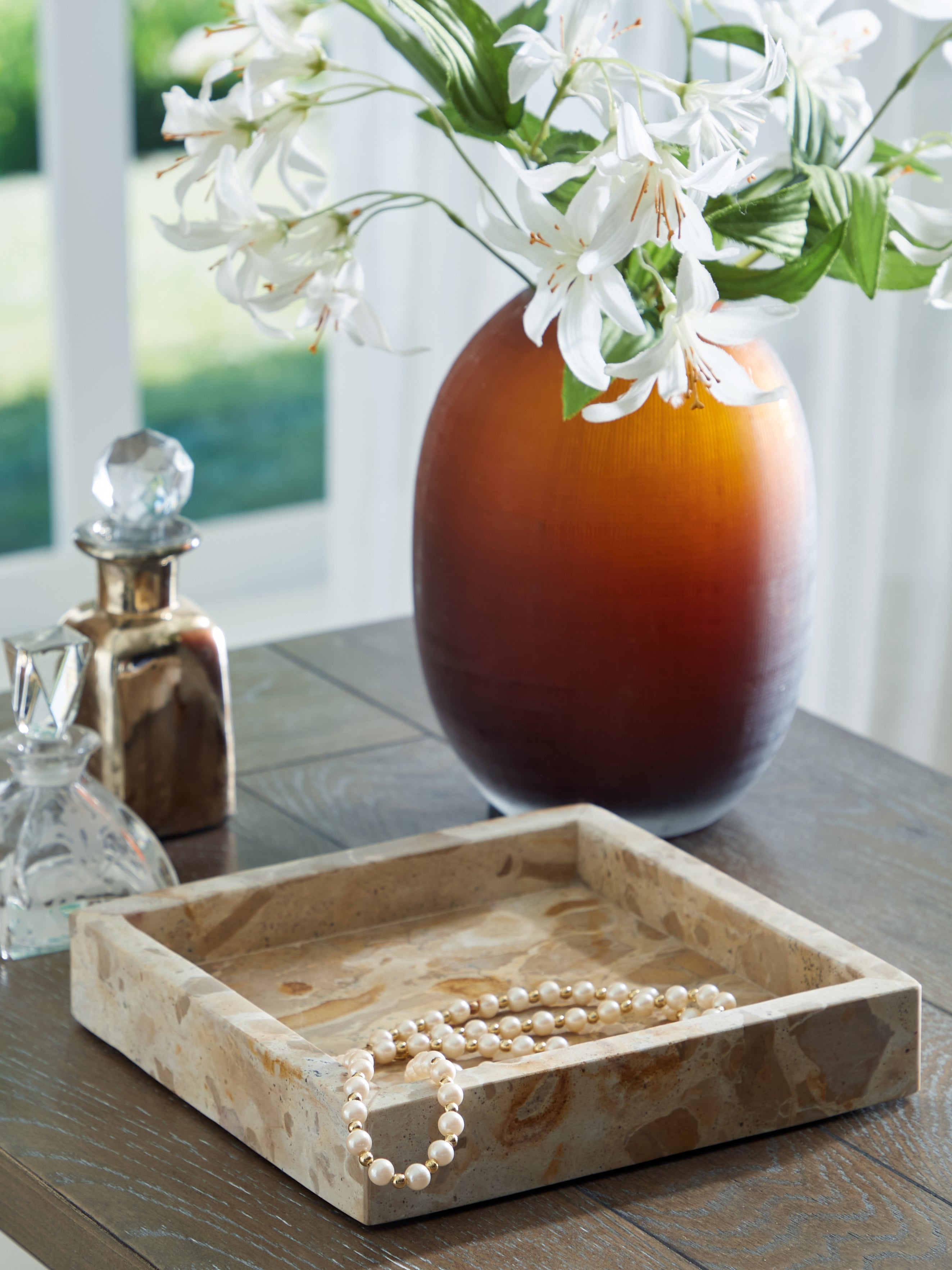 Family Deals Furniture - Ashley Furniture - Edurton Tray (Set of 2) - Tray (2/CS) / Light Beige - A2000795