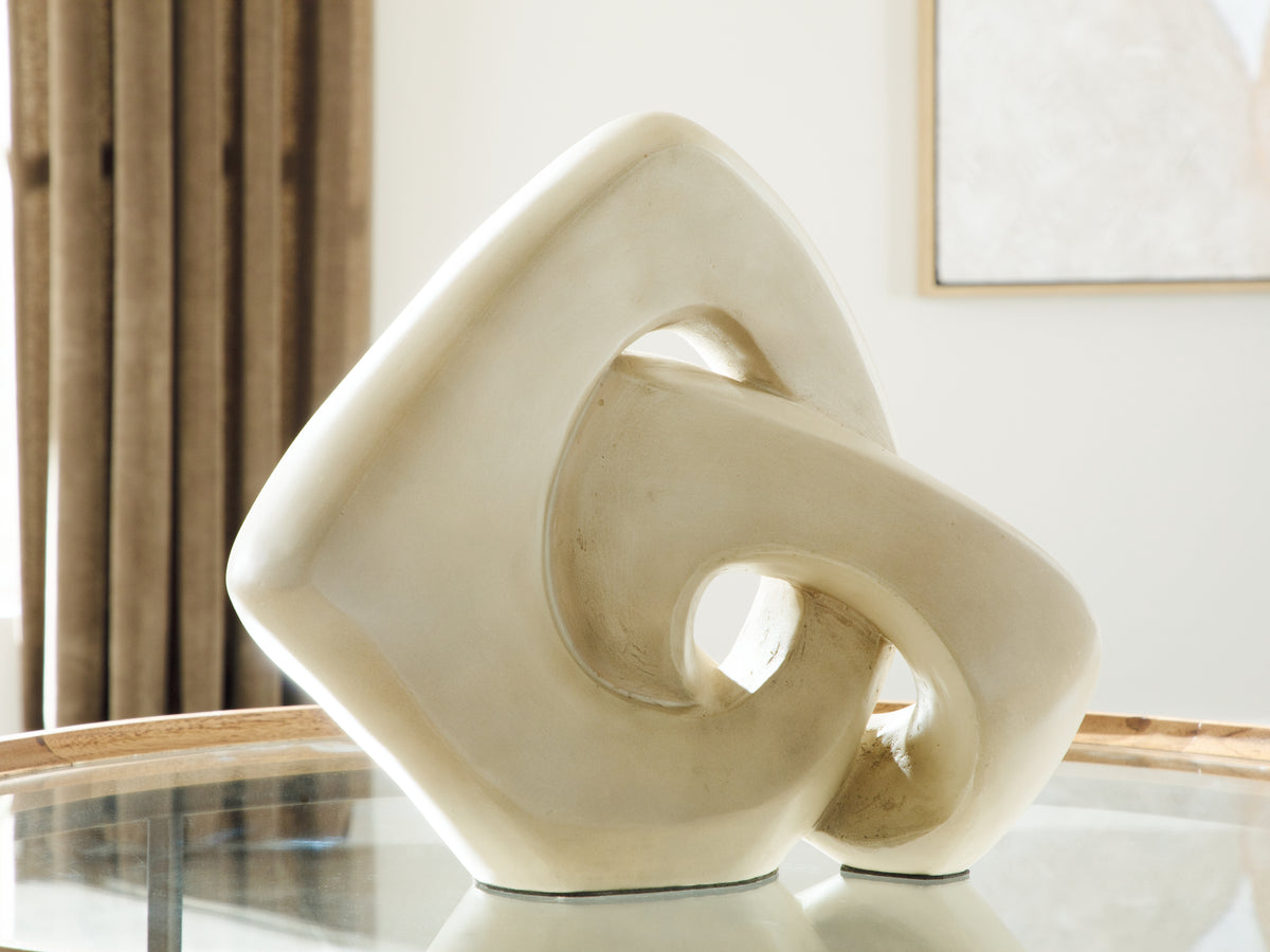 Family Deals Furniture - Ashley Furniture - Feebs Sculpture - Sculpture - A2000902