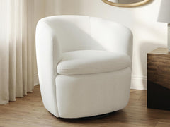 Family Deals Furniture - Ashley Furniture - Leemont Swivel Accent Chair - Swivel Accent Chair - A3000828