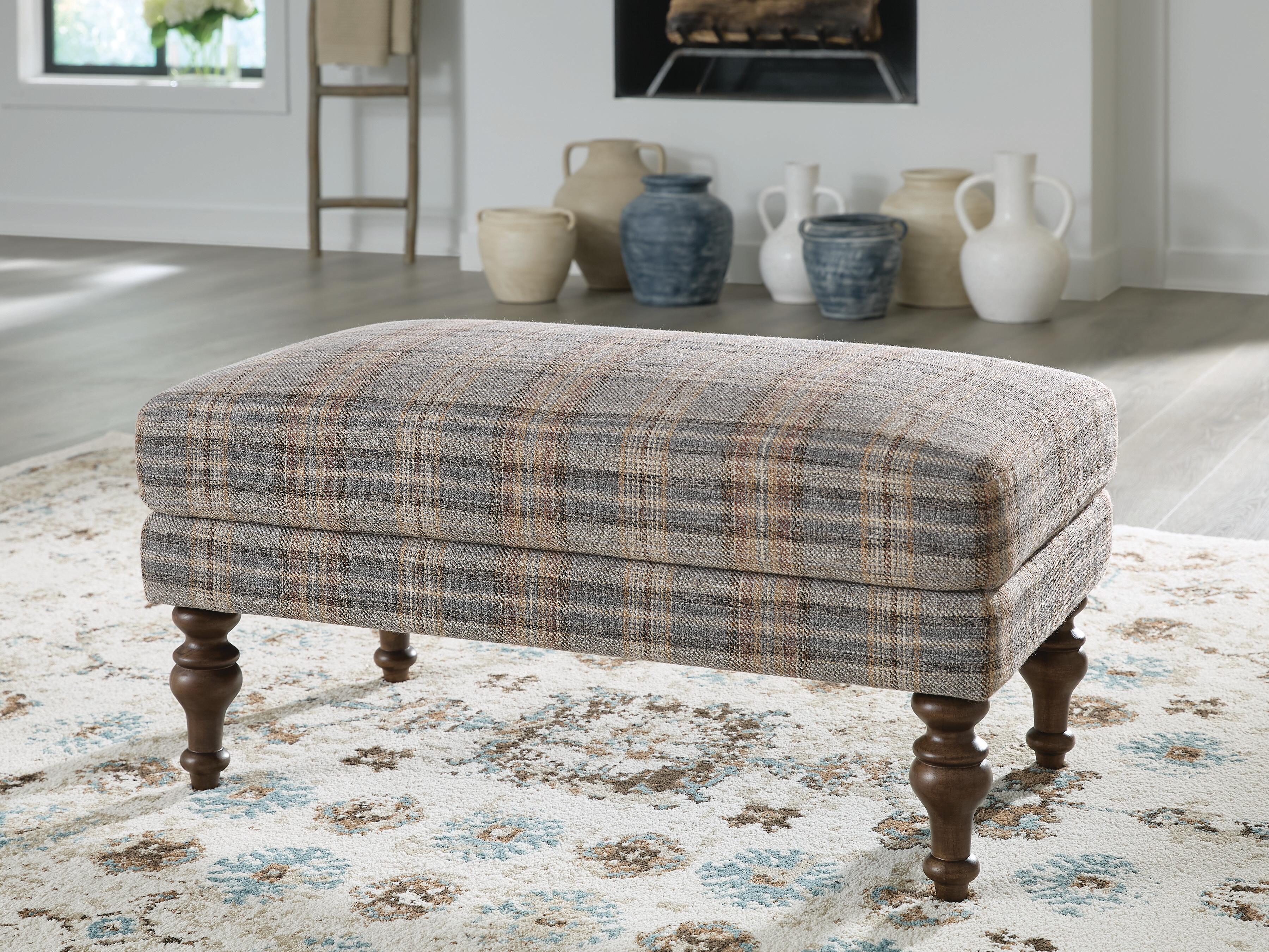 Family Deals Furniture - Ashley Furniture - Wilkland Living Room - Accent Ottoman - A3000845