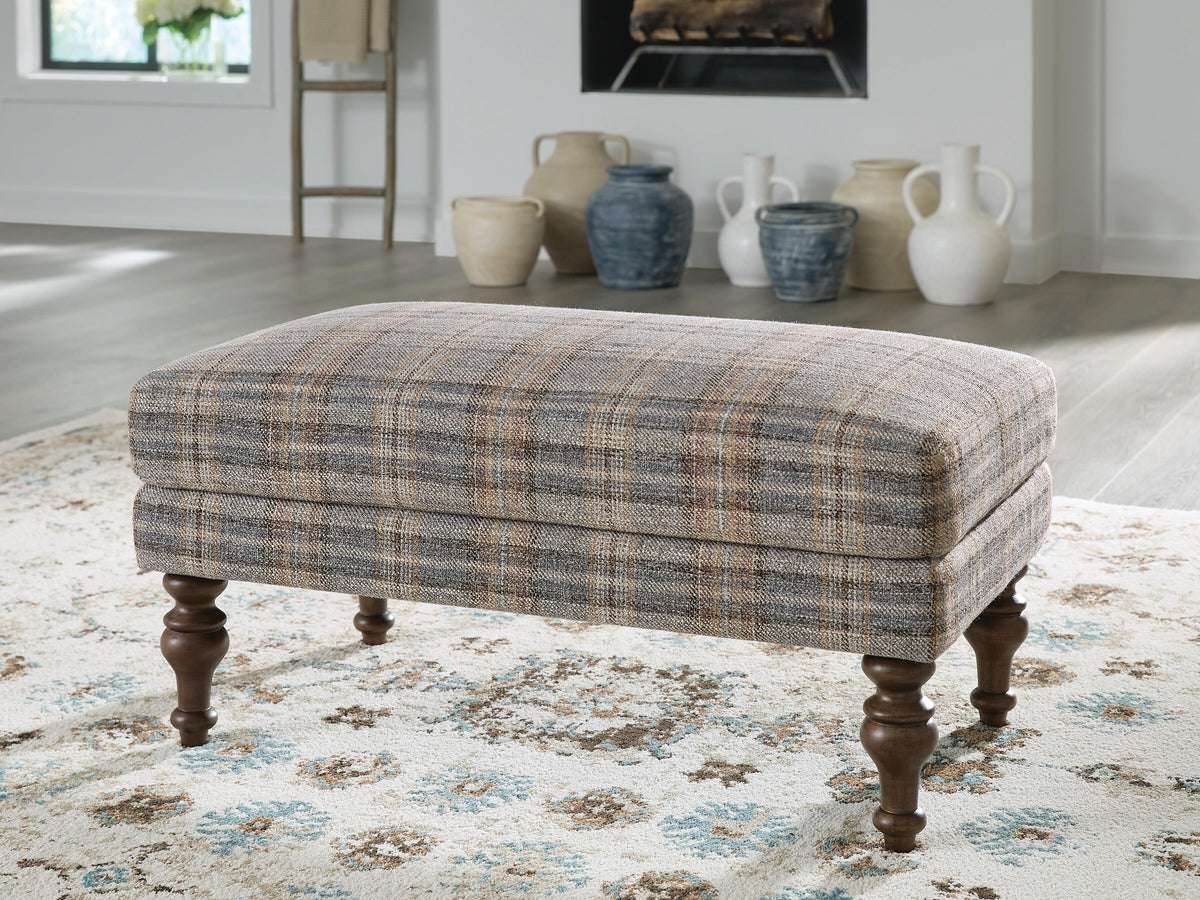 Family Deals Furniture - Ashley Furniture - Wilkland Living Room - Accent Ottoman - A3000845