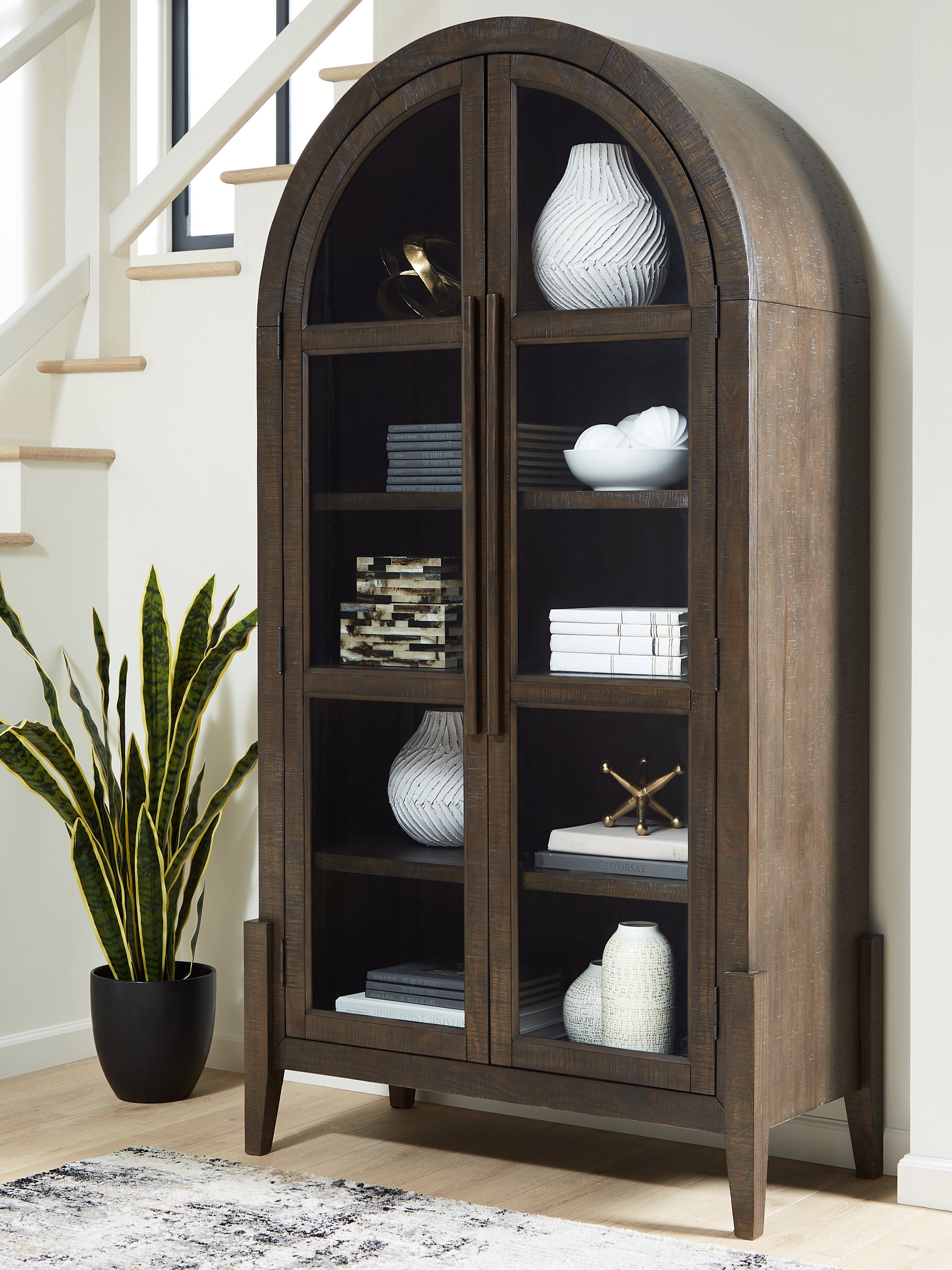 Family Deals Furniture - Ashley Furniture - Benhall Accent Cabinet - Accent Cabinet - A4000727
