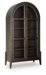Benhall Accent Cabinet