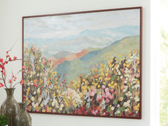 Family Deals Furniture - Ashley Furniture - Pryorley Wall Decor - Wall Art / Multi - A8000451