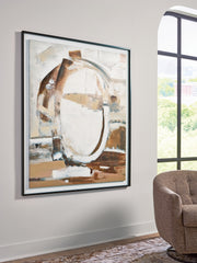 Family Deals Furniture - Ashley Furniture - Bradlow Wall Decor - Wall Art - A8000507