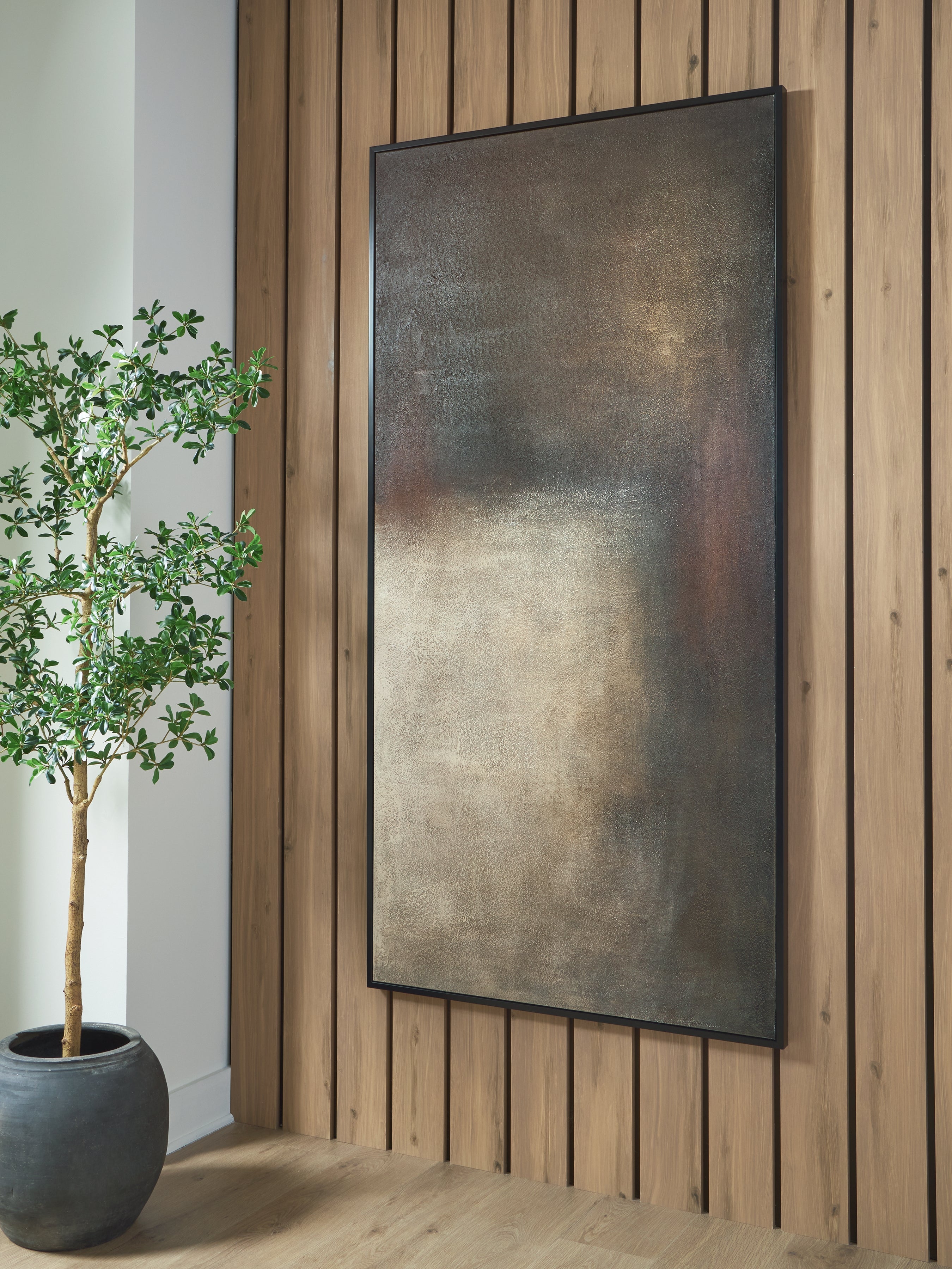 Family Deals Furniture - Ashley Furniture - Wernmen Wall Decor - Wall Art - A8000511