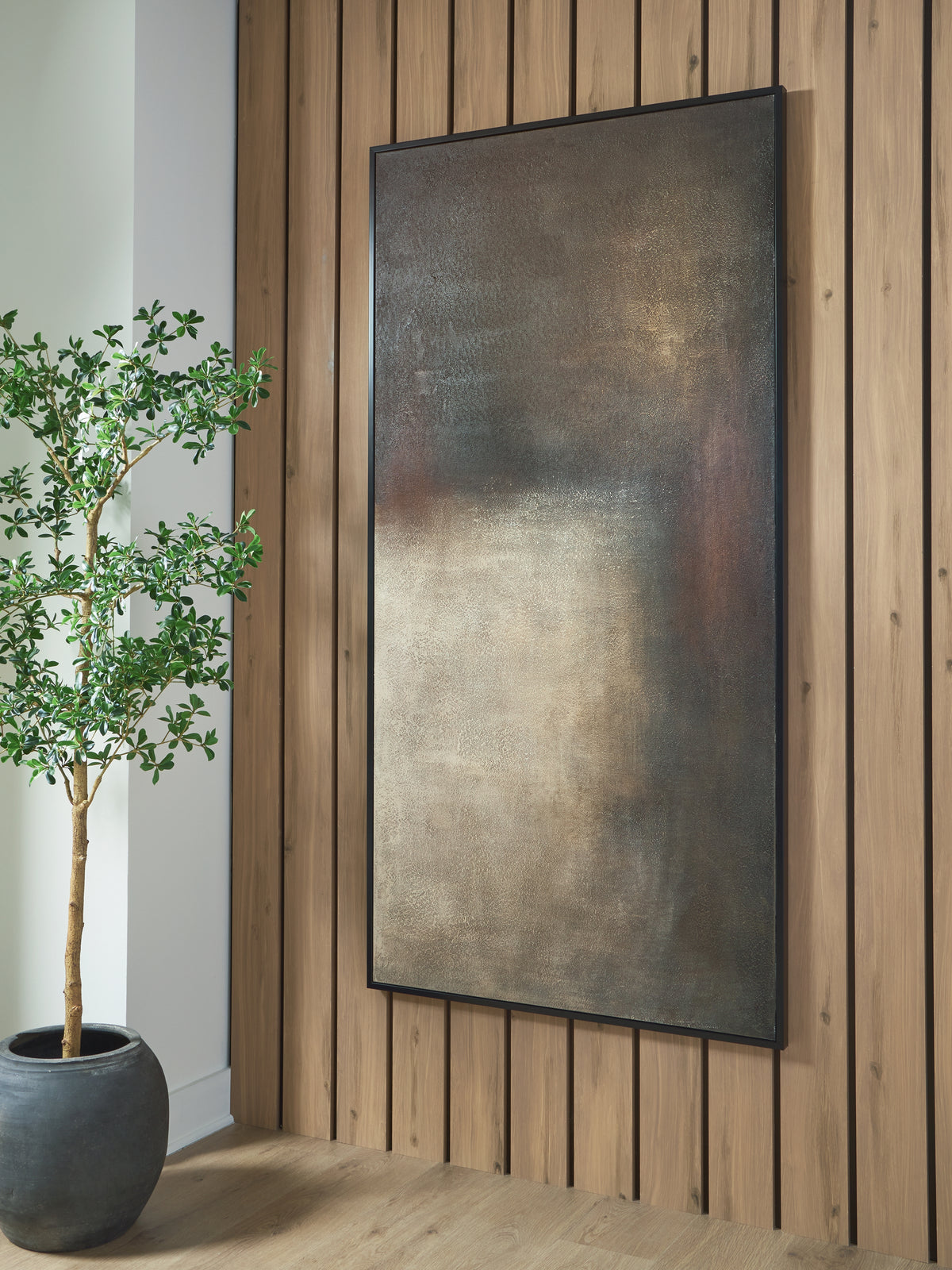 Family Deals Furniture - Ashley Furniture - Wernmen Wall Decor - Wall Art - A8000511