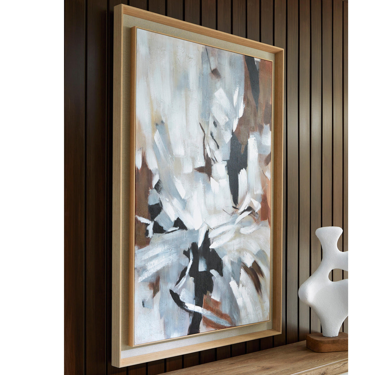 Family Deals Furniture - Ashley Furniture - Kerrden Wall Decor - Wall Art - A8000531