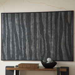 Family Deals Furniture - Ashley Furniture - Lynnworth Wall Decor - Wall Art - A8000532