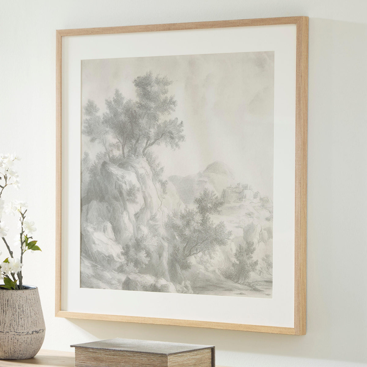 Family Deals Furniture - Ashley Furniture - Casslock Wall Decor - Wall Art - A8000538