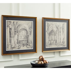 Family Deals Furniture - Ashley Furniture - Downyard Wall Decor - Wall Art Set (Set of 2) - A8000548
