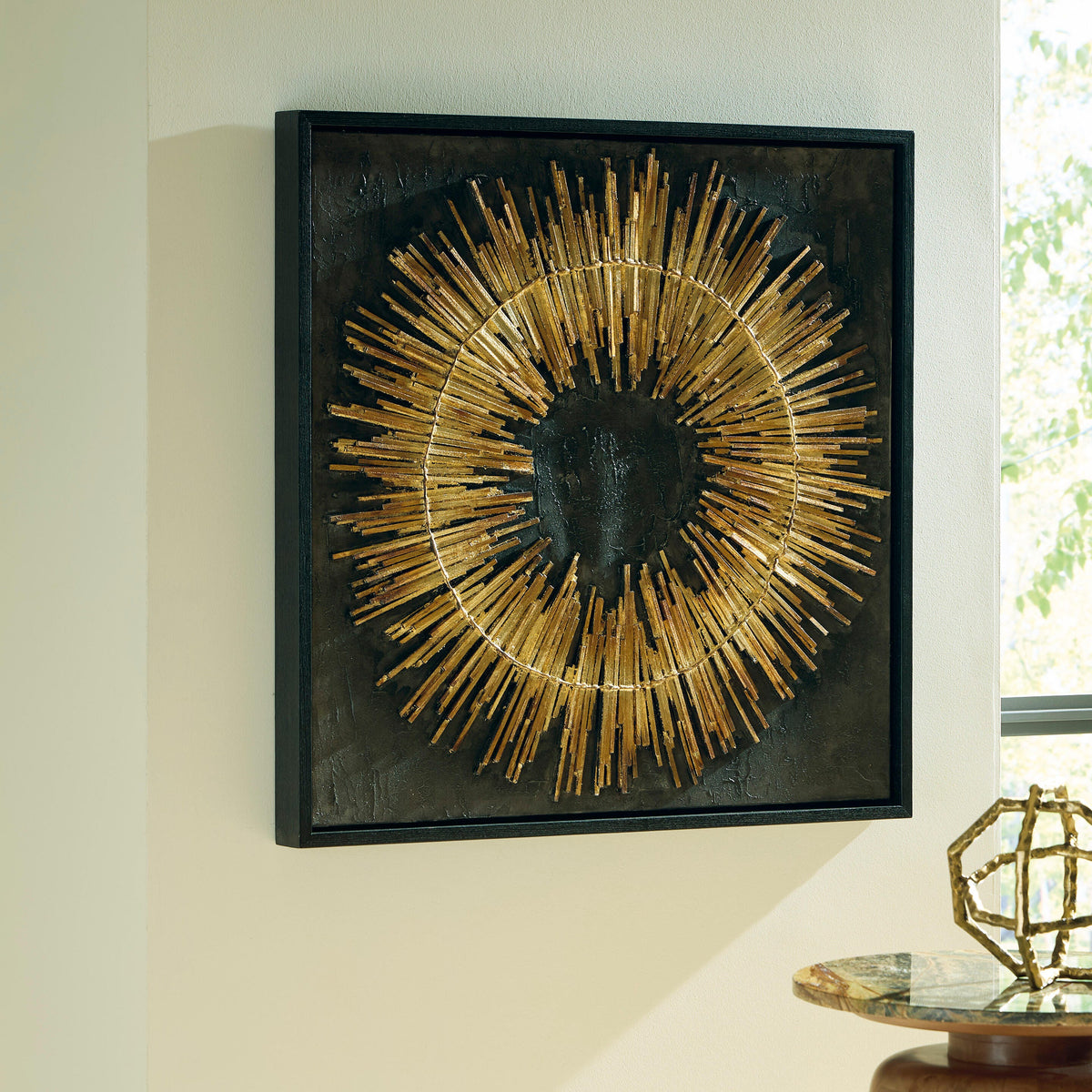 Family Deals Furniture - Ashley Furniture - Buddins Wall Decor - Wall Art - A8000567