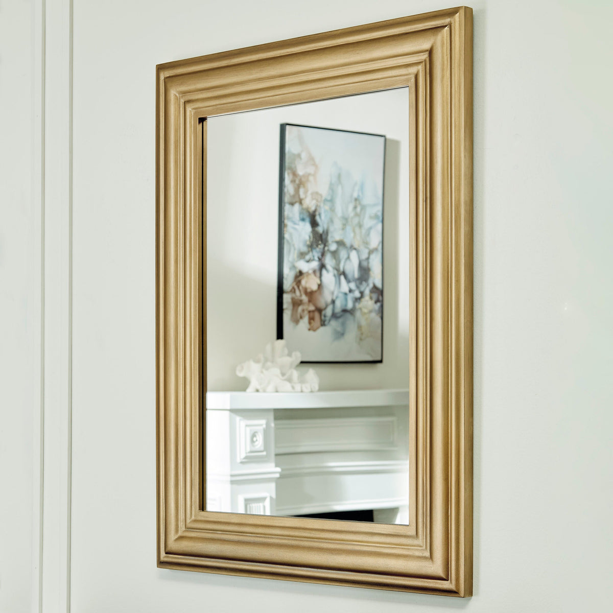 Family Deals Furniture - Ashley Furniture - Keneriah Mirror - Accent Mirror - A8010474
