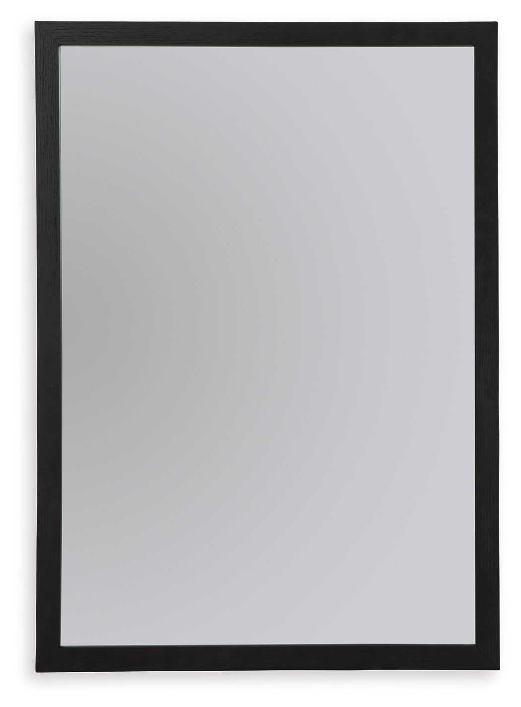 Family Deals Furniture - Ashley Furniture - Danziar Bedroom - Bedroom Mirror / Black - B1013-36