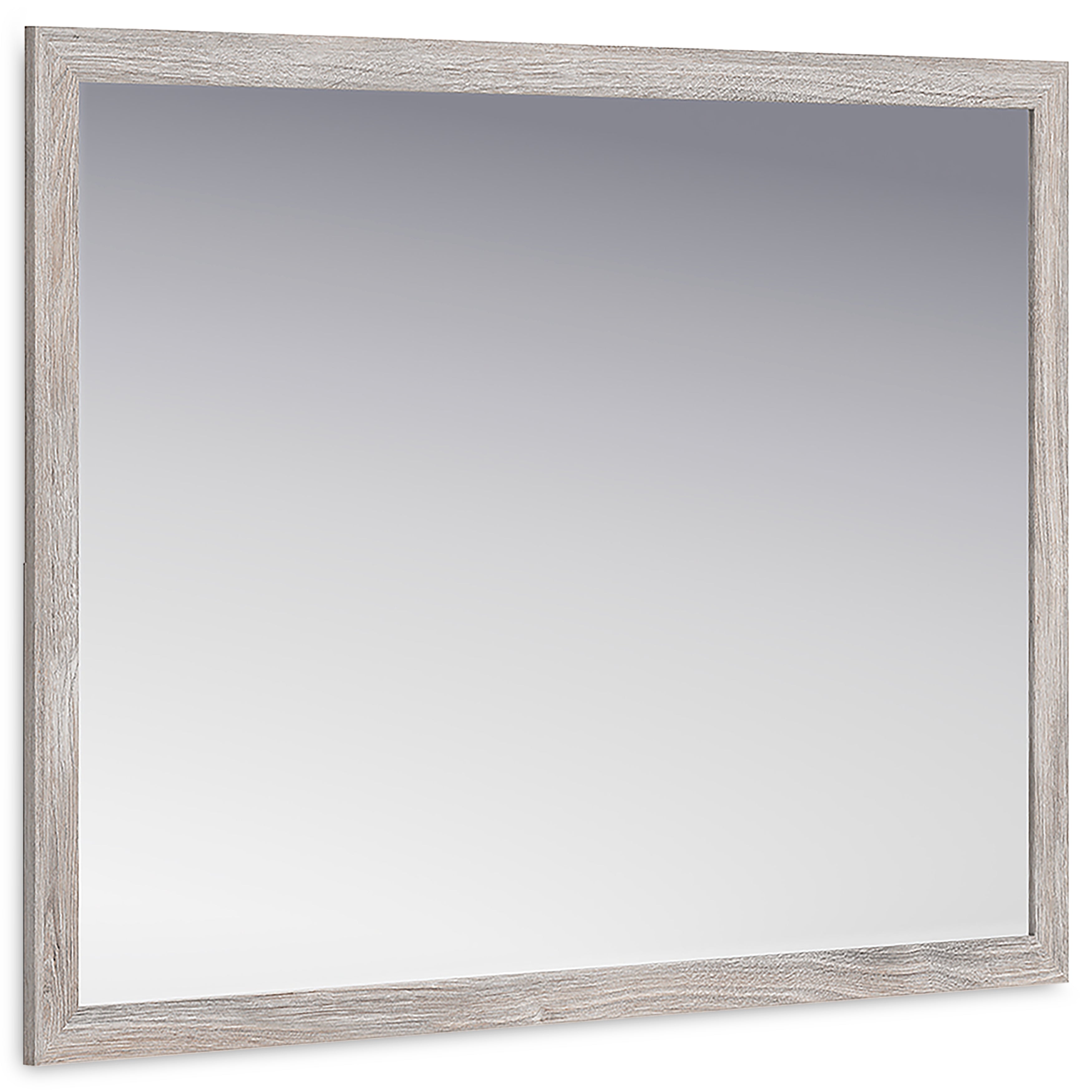 Family Deals Furniture - Ashley Furniture - Vessalli Bedroom - Bedroom Mirror / Gray - B1036-36
