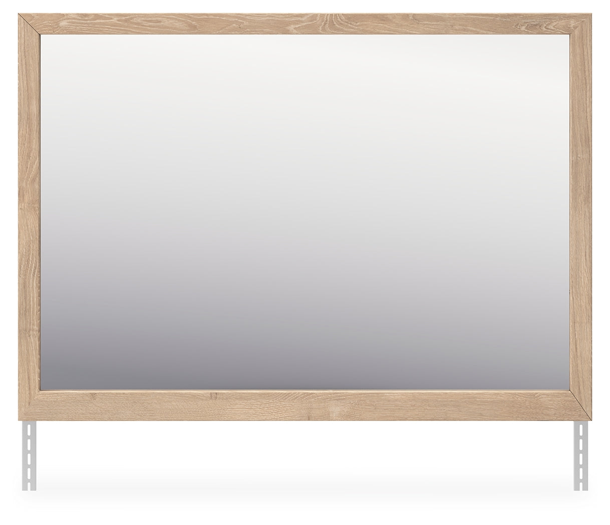 Family Deals Furniture - Ashley Furniture - Cielden Bedroom - Bedroom Mirror / Tan - B1199-36