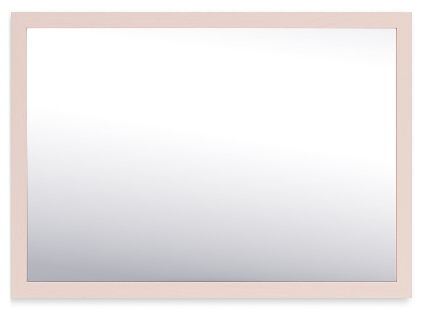 Family Deals Furniture - Ashley Furniture - Wistenpine Bedroom - Bedroom Mirror / Blush - B1323-36