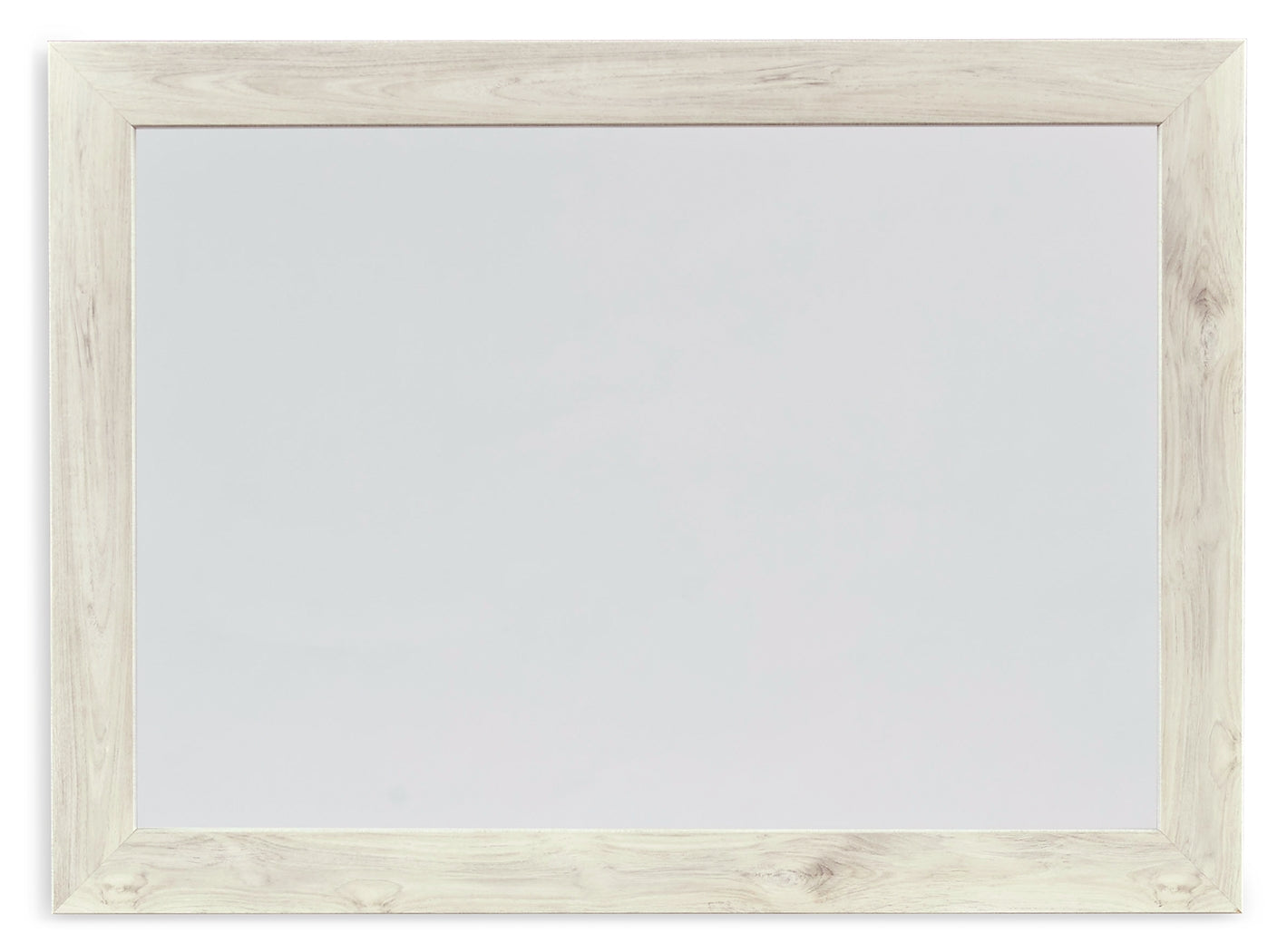 Family Deals Furniture - Ashley Furniture - Cambeck Bedroom - Bedroom Mirror / Whitewash - B192-36