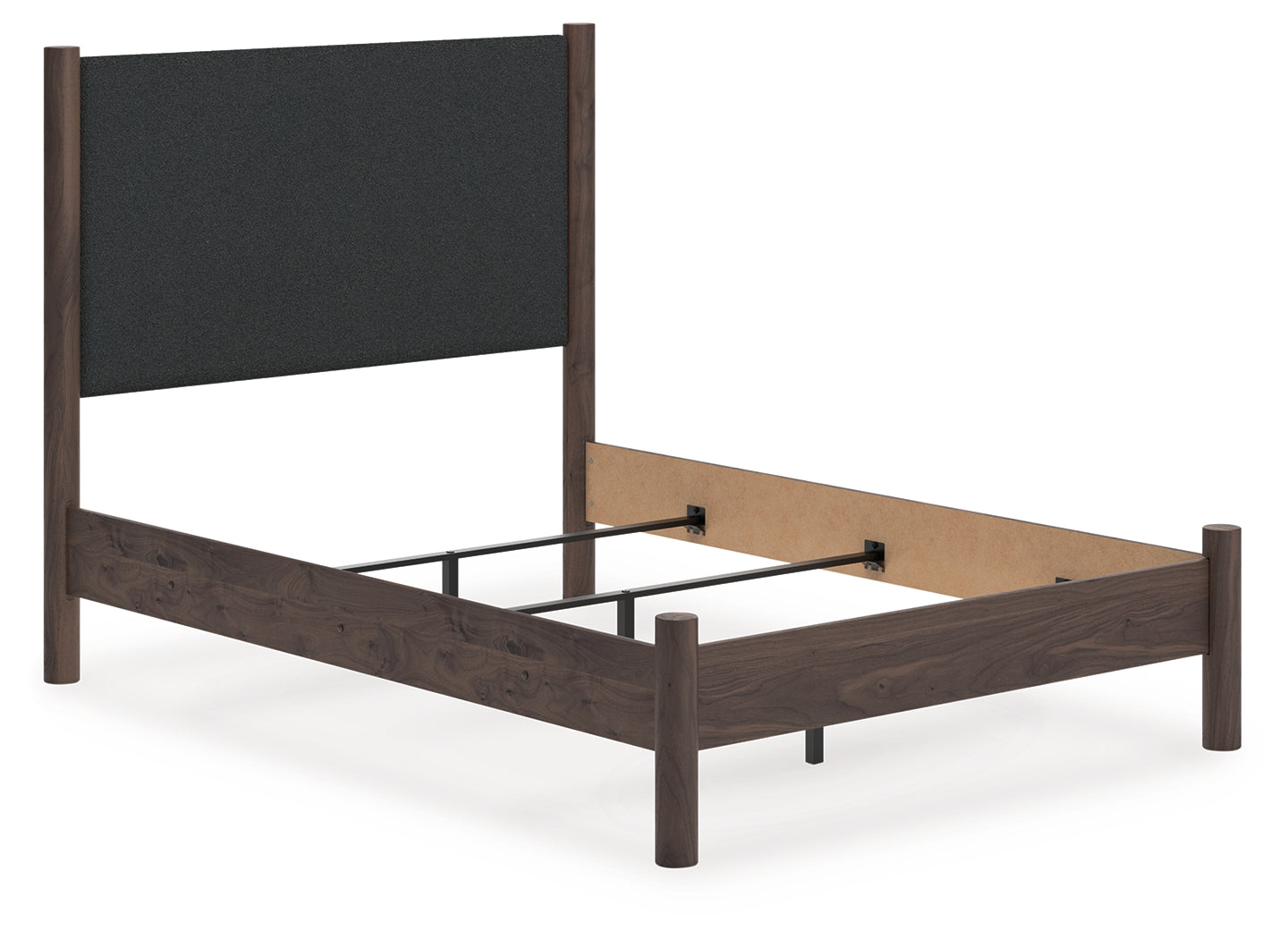 Family Deals Furniture - Ashley Furniture - Pamytta Bedroom - Six Drawer Dresser / Brown - PCB2614-31