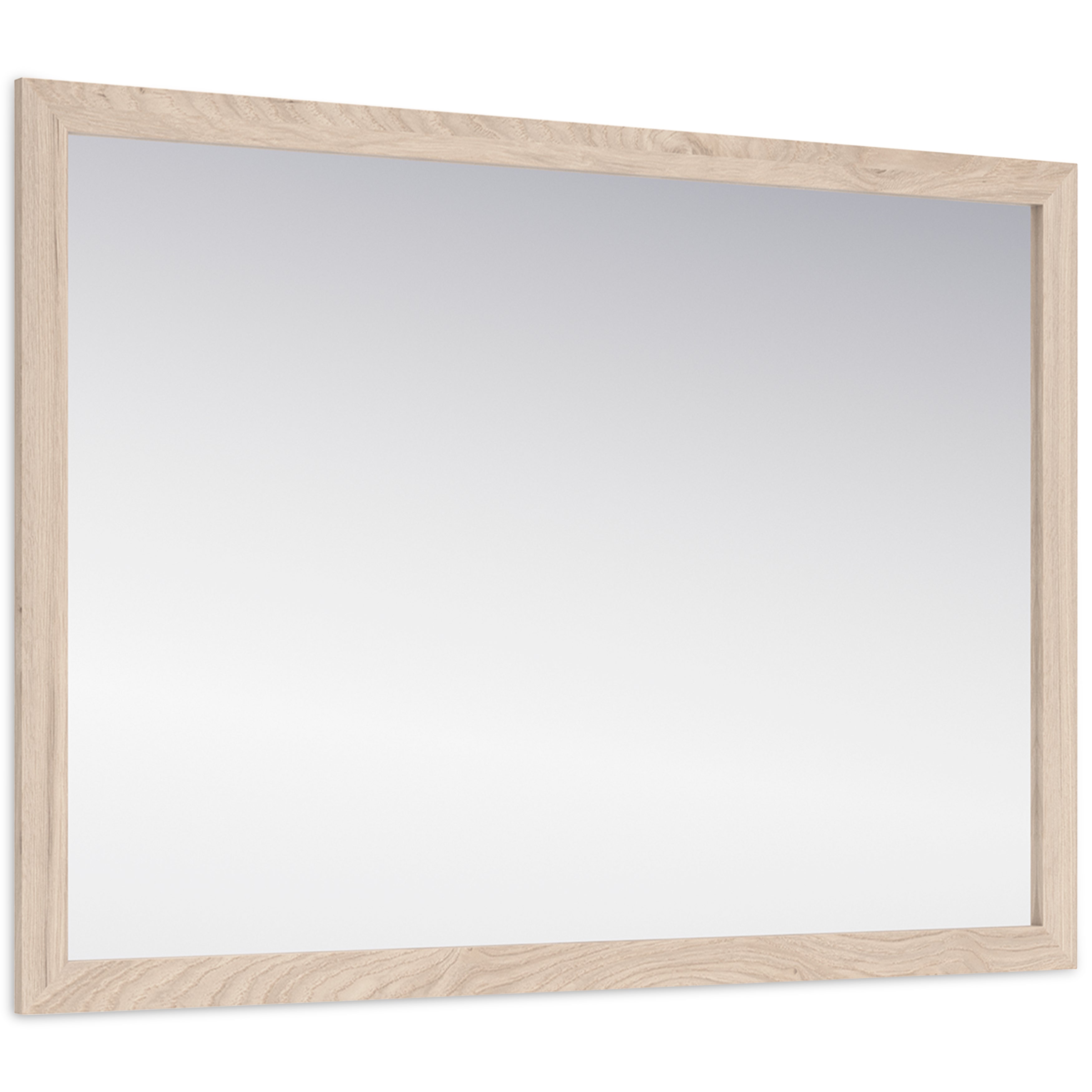 Family Deals Furniture - Ashley Furniture - Cadmori Bedroom - Bedroom Mirror / Tan - B2615-36