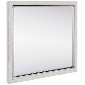 Family Deals Furniture - Ashley Furniture - Altyra Bedroom - Bedroom Mirror / White - B2640-36