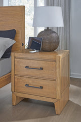 Family Deals Furniture - Ashley Furniture - Sherbana Bedroom - Dresser / Light Brown - B833-31