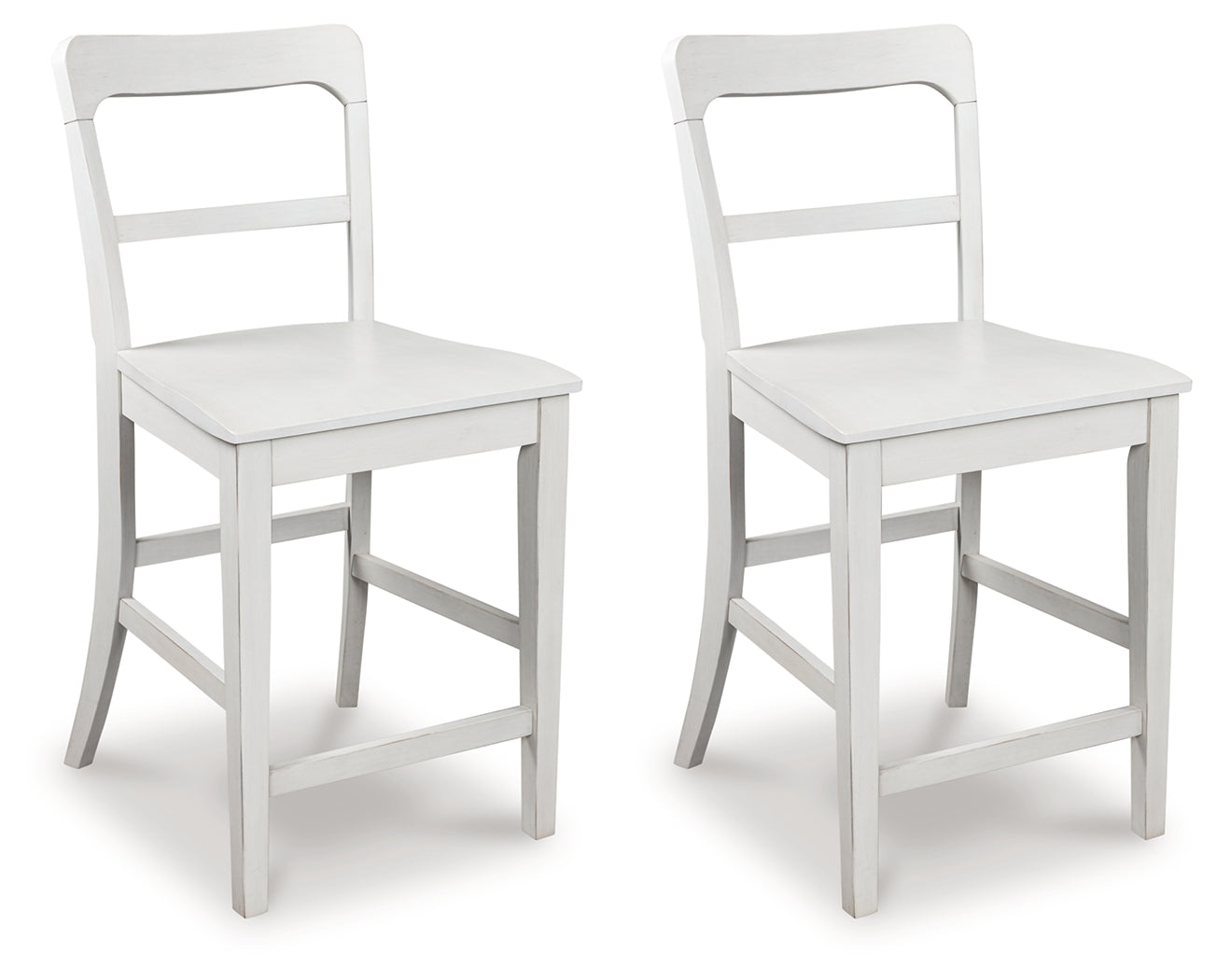 Family Deals Furniture - Ashley Furniture - Greddinton Counter Height Barstool (Set of 2) - Counter Height Barstool (Set of 2) / Multi - PCD824-224X2