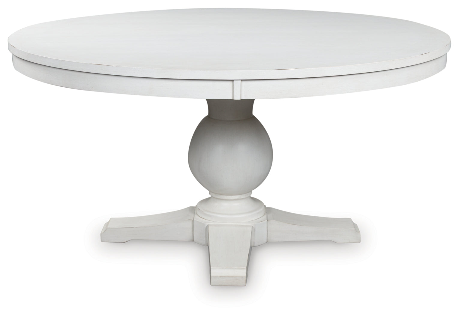 Family Deals Furniture - Ashley Furniture - Greddinton Dining Table - Dining Table / White - PCD824D10