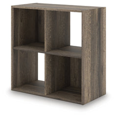 Shallifer Four Cube Organizer