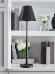 Family Deals Furniture - Ashley Furniture - Wimner Lighting - Metal Floor Lamp (1/CN) / Antique Bronze Finish - L208461