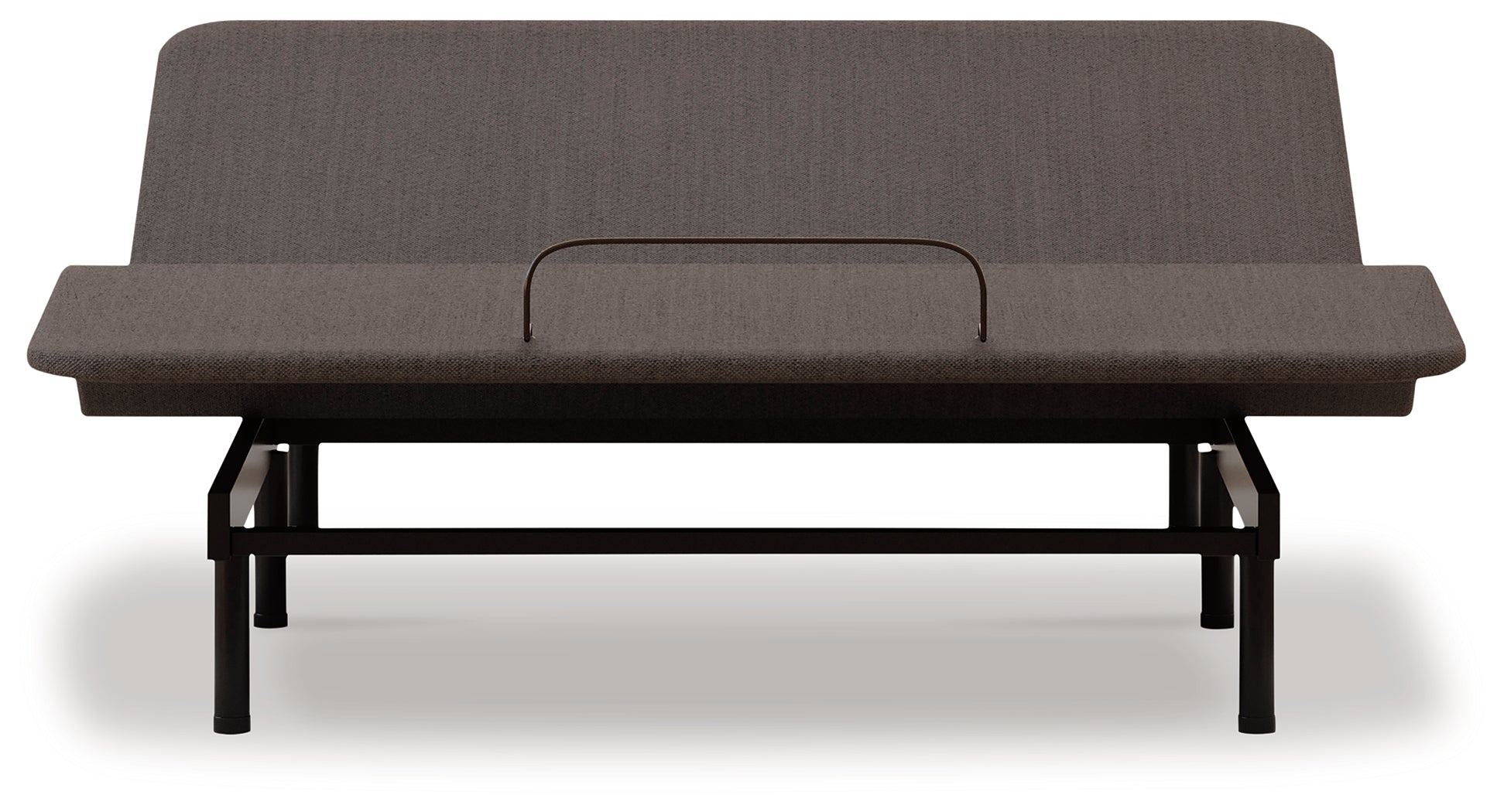 Family Deals Furniture - Ashley Furniture - Head/Foot Model - Good Twin XL Adjustable Base - TXL Adjustable Base / Charcoal Gray - M5X372