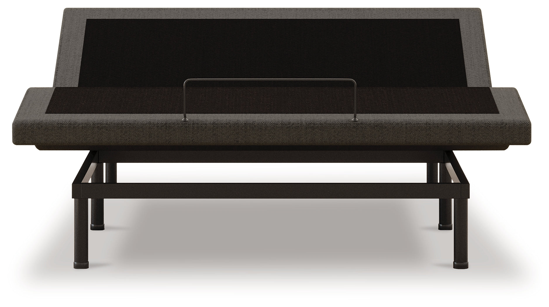 Family Deals Furniture - Ashley Furniture - Head/Foot Model - Better Twin XL Adjustable Base - TXL Adjustable Base / Charcoal Gray - M5X472