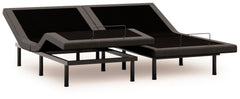 Family Deals Furniture - Ashley Furniture - Comfort Premier Adj Base Split California King Adjustable Base - Split Cal King Adjustable Base - M1X1292