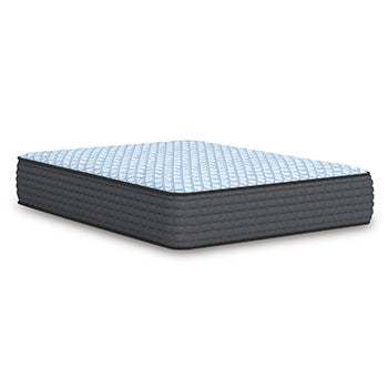 Family Deals Furniture - Ashley Furniture - Destin Cove Firm Mattresses - Twin XL / Blue - M33071