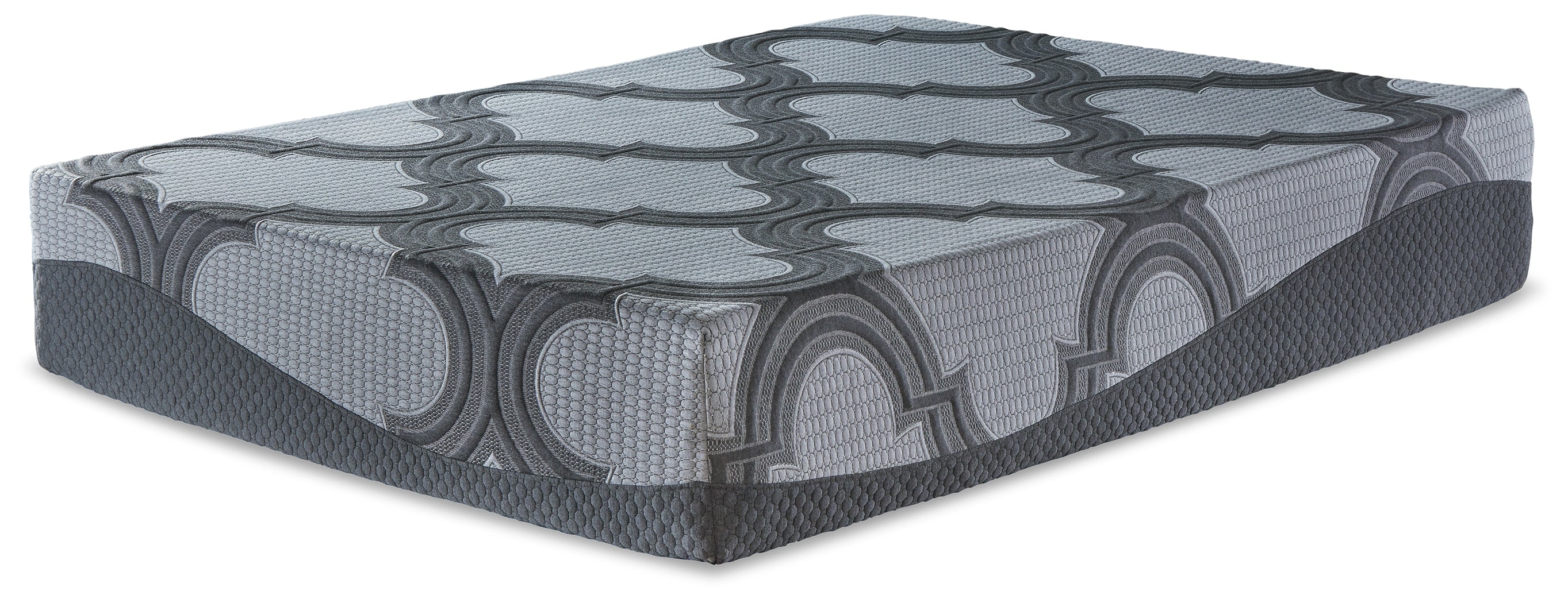 Family Deals Furniture - Ashley Furniture - 1100 Series Mattresses - Twin / Gray - M52611