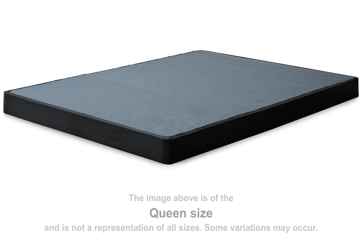 Family Deals Furniture - Ashley Furniture - Low Profile King Foundation - King Foundation / Black - M78X42