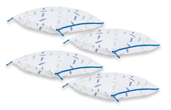 Family Deals Furniture - Ashley Furniture - Nectar Classic Queen/King Pillow (Set of 4) - Queen/King Pillow (4/CS) - M88802