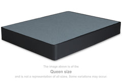 Family Deals Furniture - Ashley Furniture - Foundation California King Foundation - Cal King Foundation / Black - M98X92