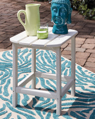 Family Deals Furniture - Ashley Furniture - Sundown Treasure Outdoor - Rocking Chair / White - P011-827