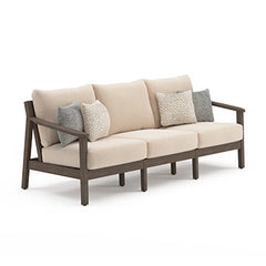 Family Deals Furniture - Ashley Furniture - Adams Lane Outdoor - Sofa with Cushion - PCP602-838
