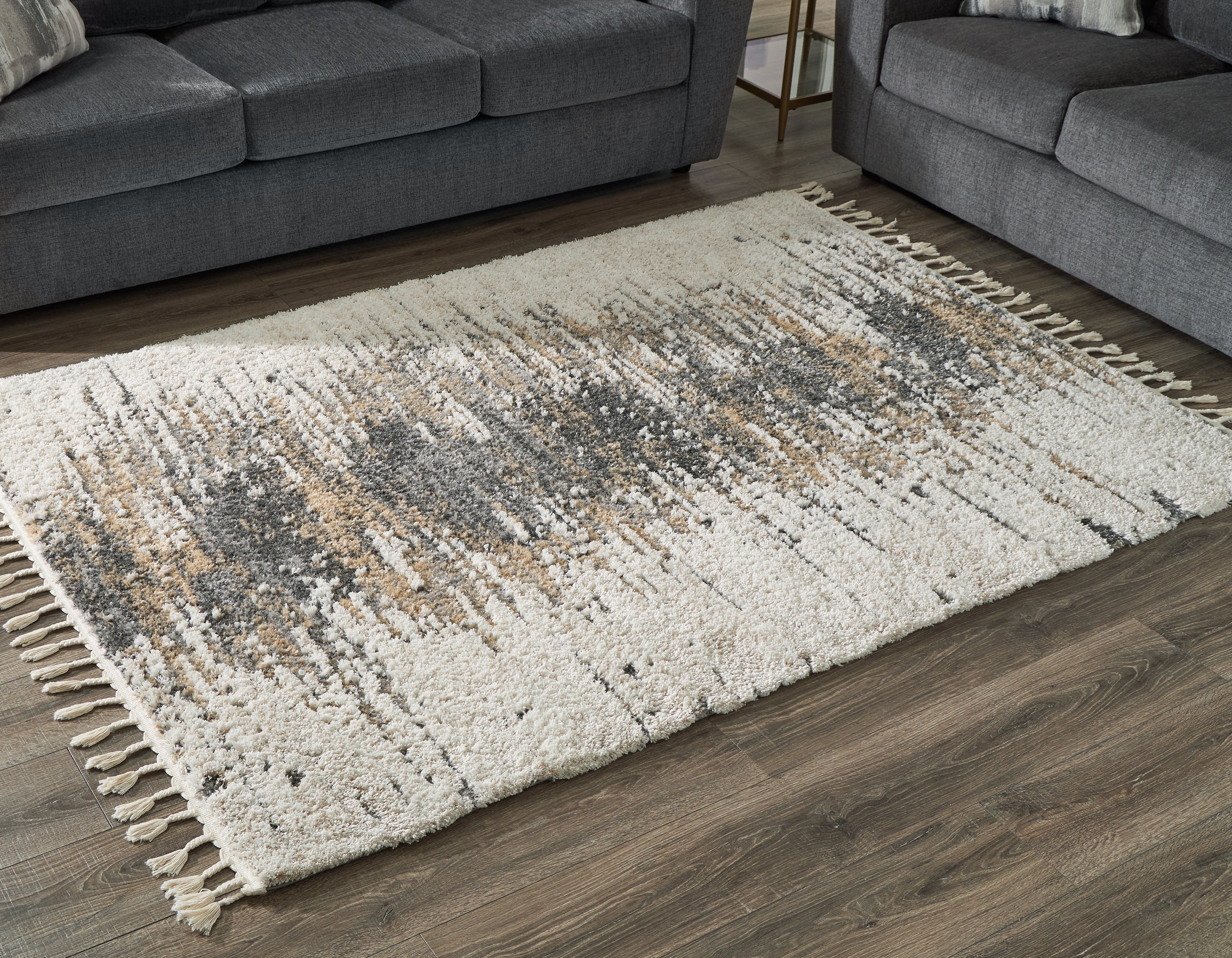 Family Deals Furniture - Ashley Furniture - Jembeth Rug - 7'10" x 9'10" Rug / Multi - R405411