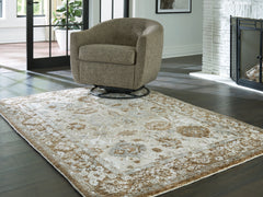 Family Deals Furniture - Ashley Furniture - Ainswick Rug - Memory Foam Medium Rug - R407882