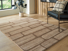 Family Deals Furniture - Ashley Furniture - Orest Rug - Medium Rug - R407982