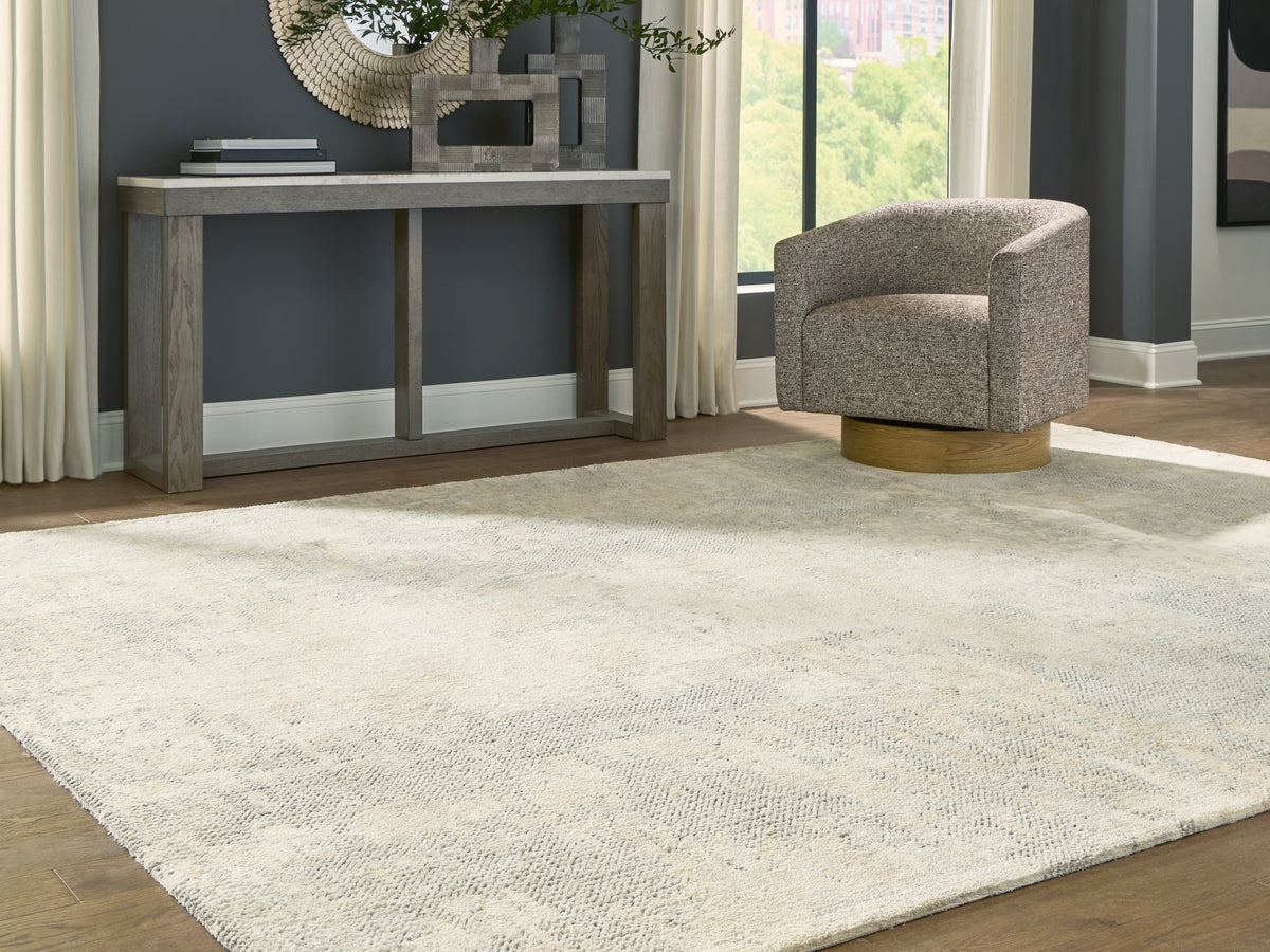 Family Deals Furniture - Ashley Furniture - Raif Rug - Extra Large Rug - R408080