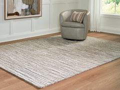 Family Deals Furniture - Ashley Furniture - Eljory Rug - Large Rug - R408201