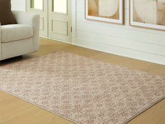 Family Deals Furniture - Ashley Furniture - Lyamford Rug - Medium Rug - R408502