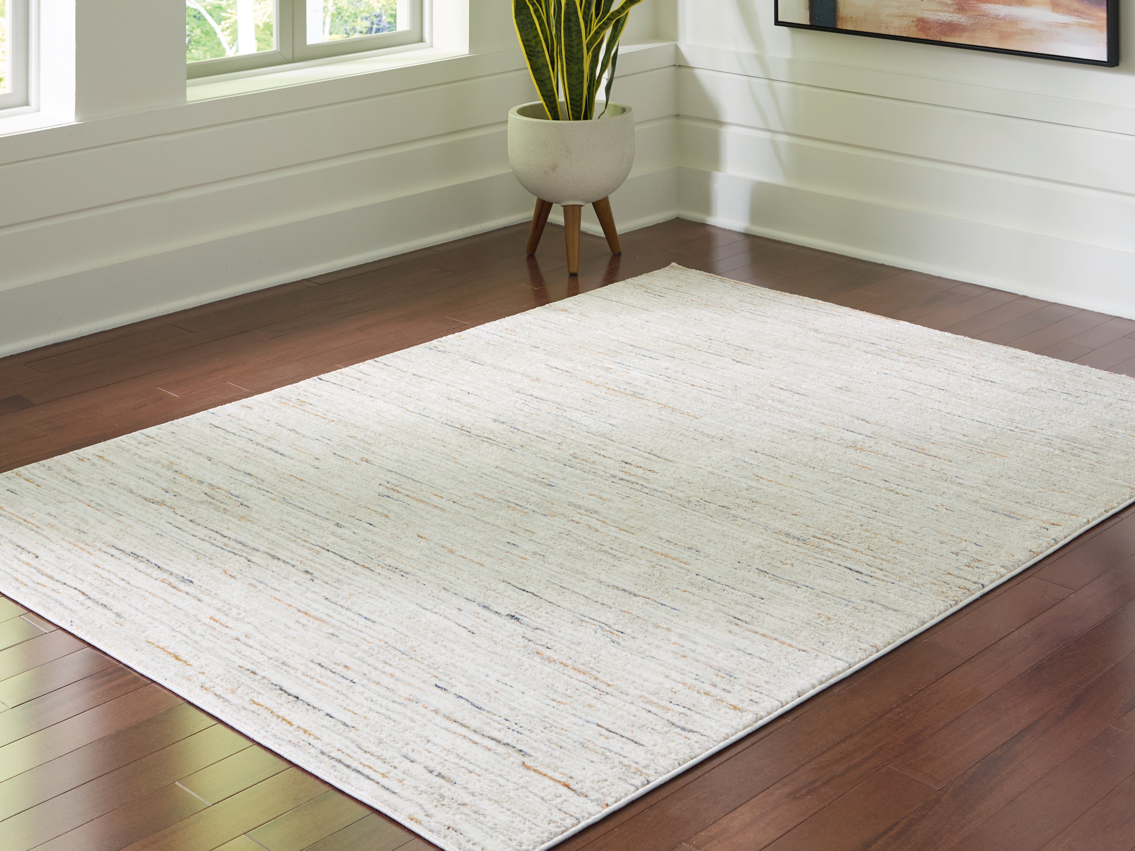 Family Deals Furniture - Ashley Furniture - Harjot Rug - Medium Rug / Multi - R408552