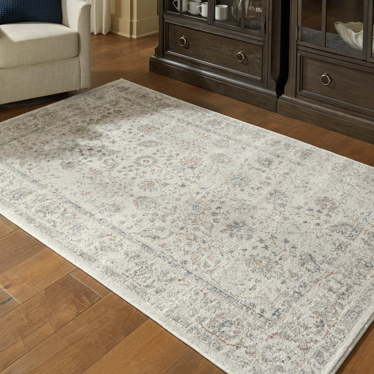 Family Deals Furniture - Ashley Furniture - Webbridge Rug - Medium Rug - R408622